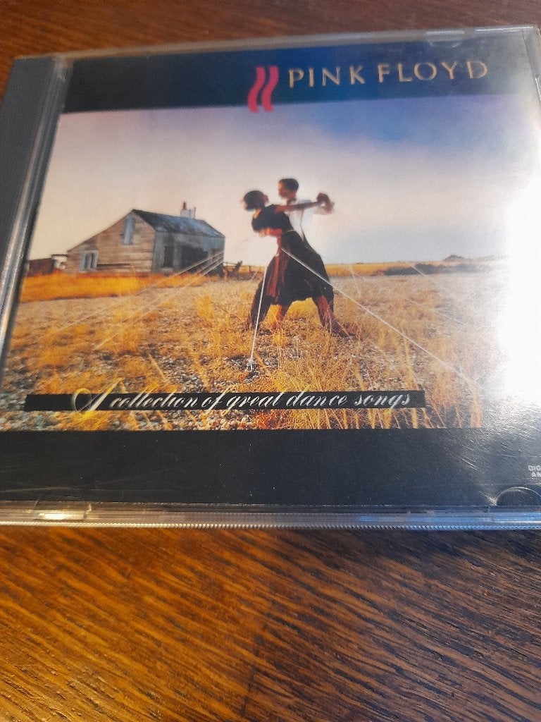 Pink Floyd– Great Dance Songs Columbia ‎  CD  US  1986, Ophalen of Verzenden, Zo goed als nieuw, Poprock, Album