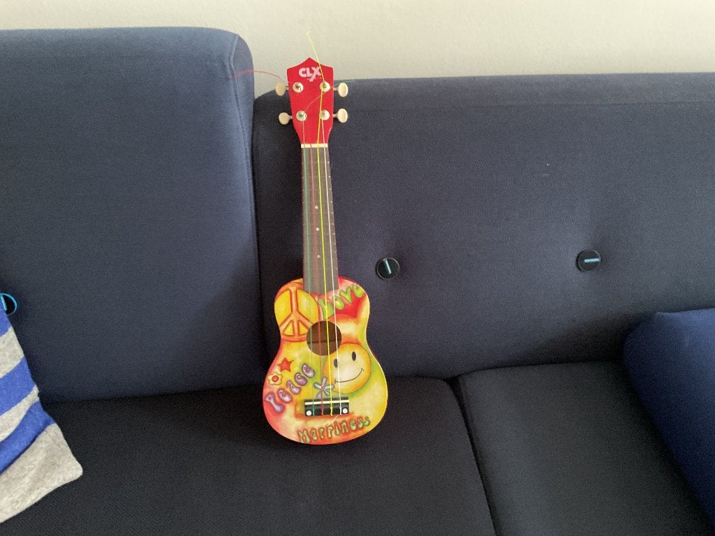 ukelele, Ophalen of Verzenden, Nieuw, Overige typen