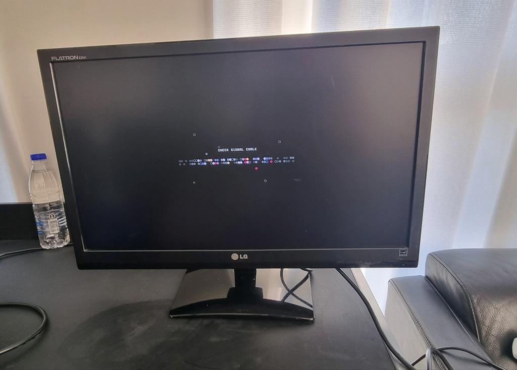 LG Flatron E2541T-BNX.AEUSOVN 25-inch LCD Monitor, Ophalen of Verzenden