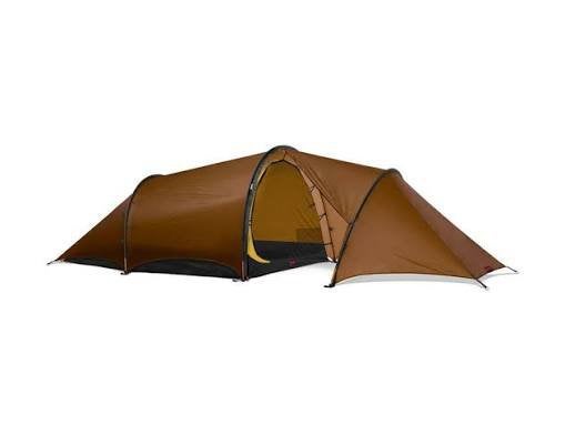NIEUWE Hilleberg Anjan 3 GT in sand, Ophalen of Verzenden, Nieuw