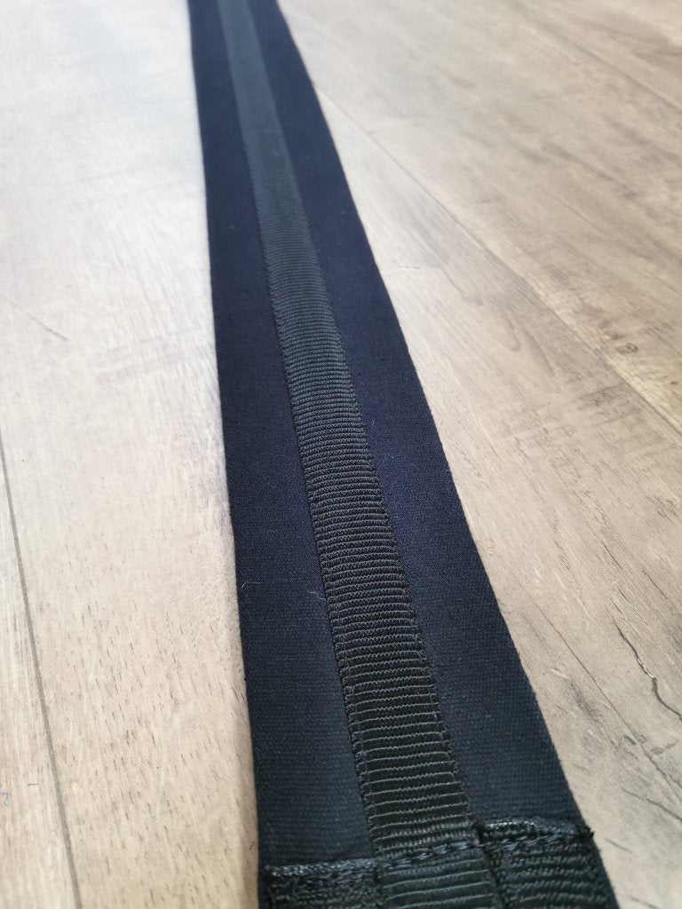 Singel 120cm horze, Zwart, Singel, Info@ruitersportruinen.nl, Overige merken