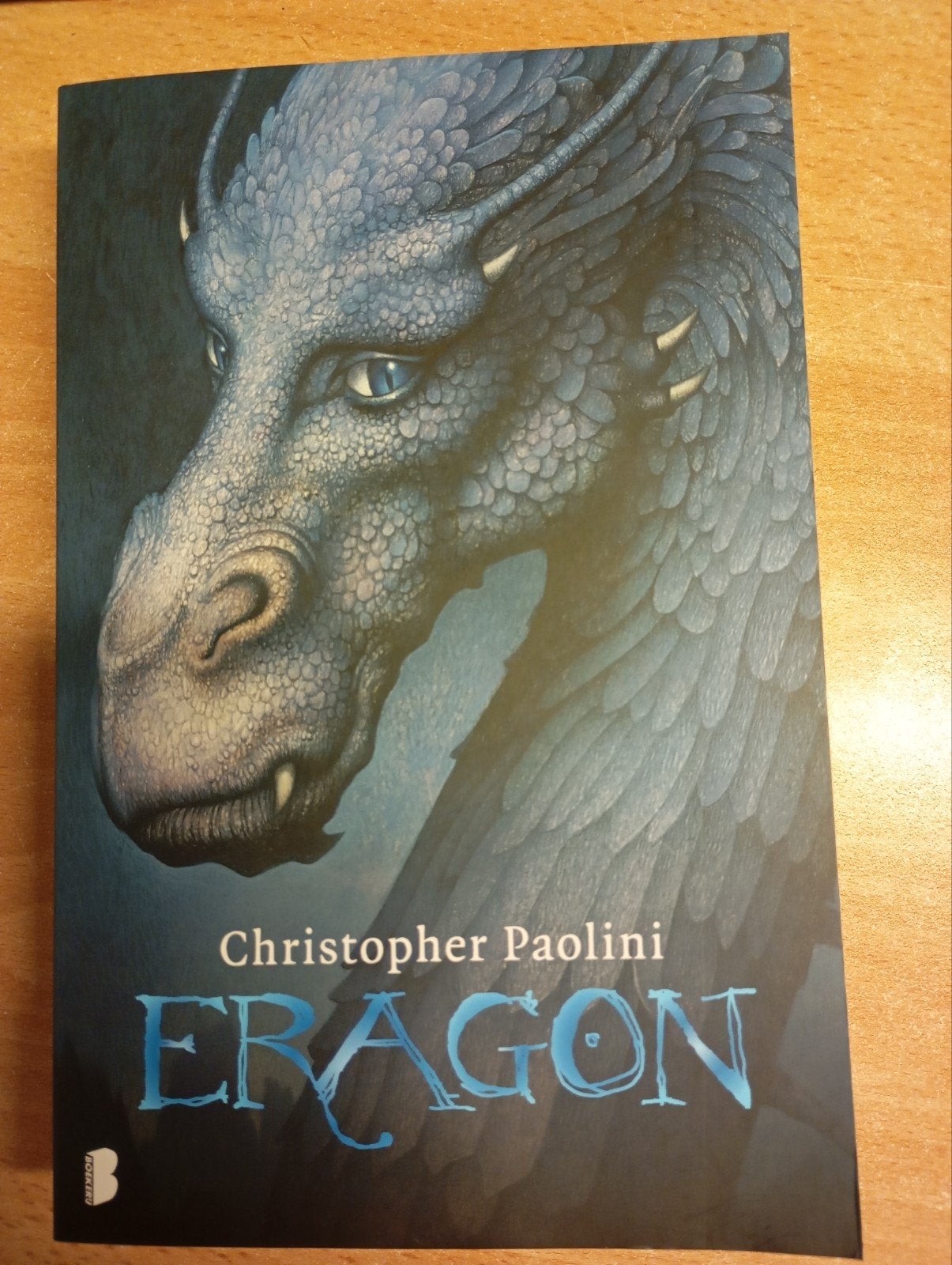 Eragon deel 1 - Christopher Paolini (gloednieuw), Boeken, Ophalen of Verzenden, Nieuw, Christopher Paolini