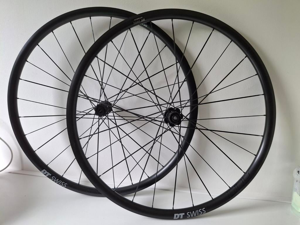 Dt swiss wielset, Ophalen of Verzenden, Racefiets