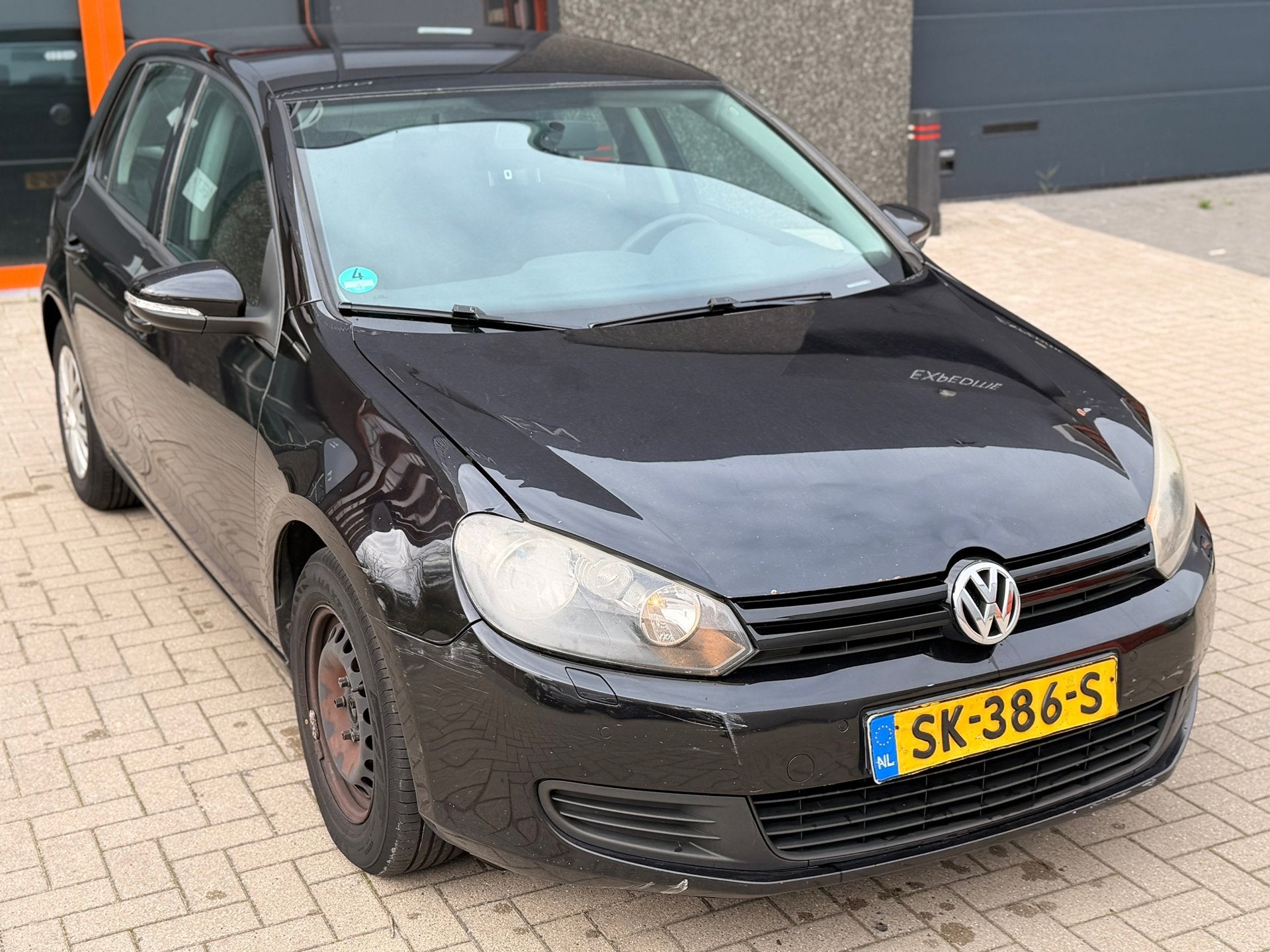 Volkswagen Golf 1.4 Trendline, Voorwielaandrijving, Euro 5, Gebruikt, 4 cilinders
