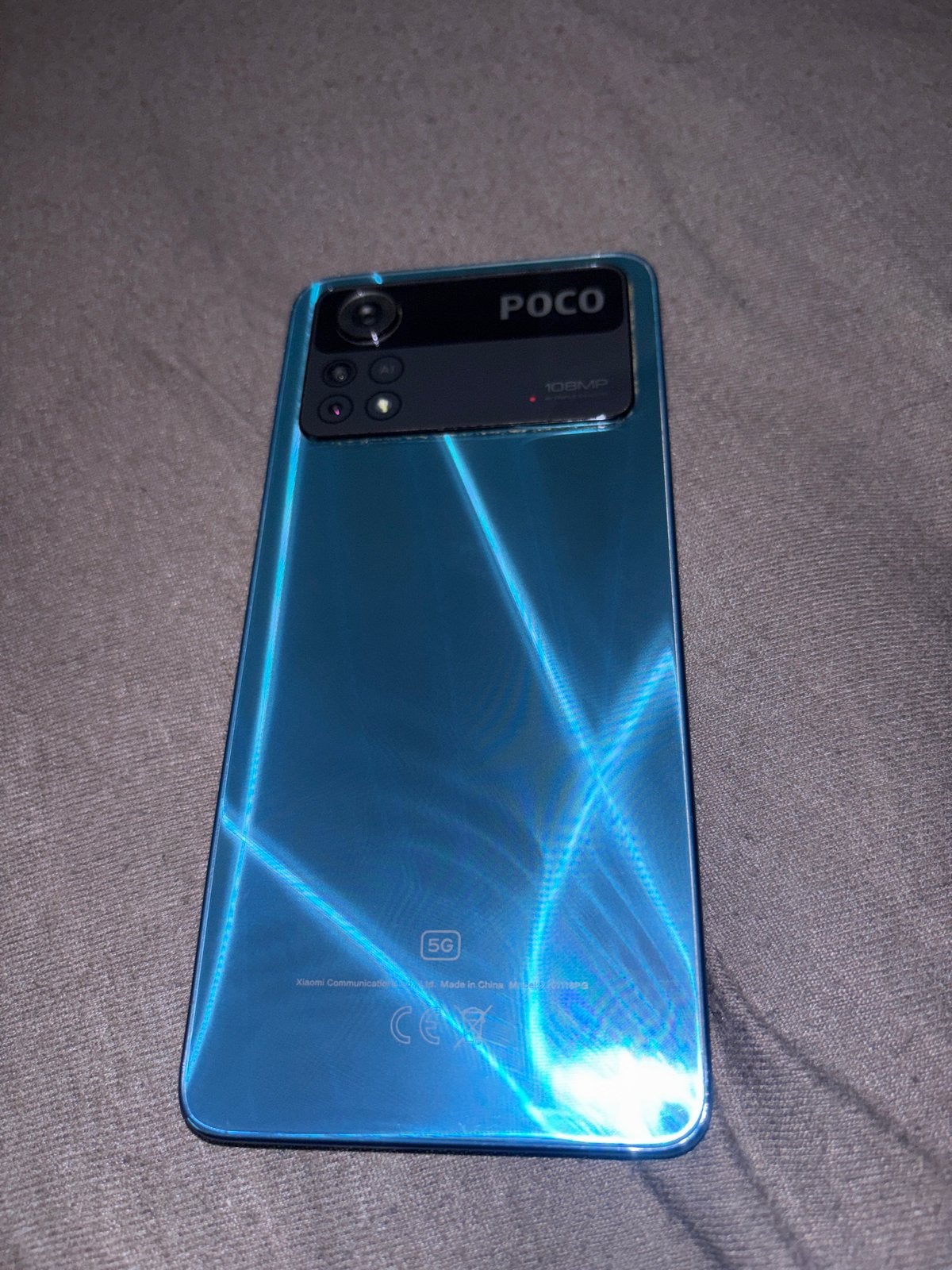 Xiaomi POCO X4 Pro 5G - Zo goed als nieuw, Overige modellen, Ophalen of Verzenden, Zo goed als nieuw, Zonder simlock