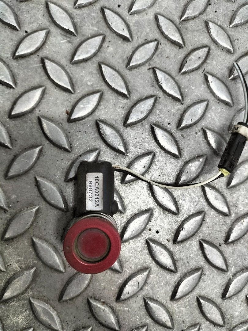 TOYOTA AURIS E18 ZWE186L SENSOR PARKEREN (PDC) 2013, Ophalen of Verzenden, Gebruikt, ARN erkend