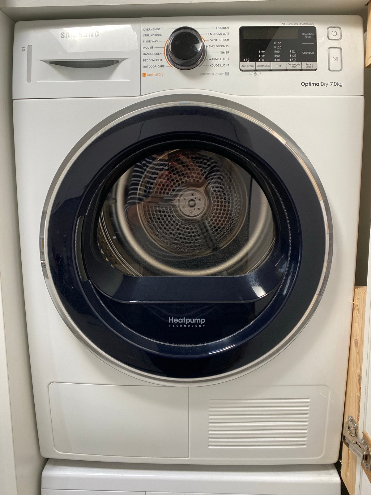 Samsung OptimalDry 7.0kg Warmtepompdroger