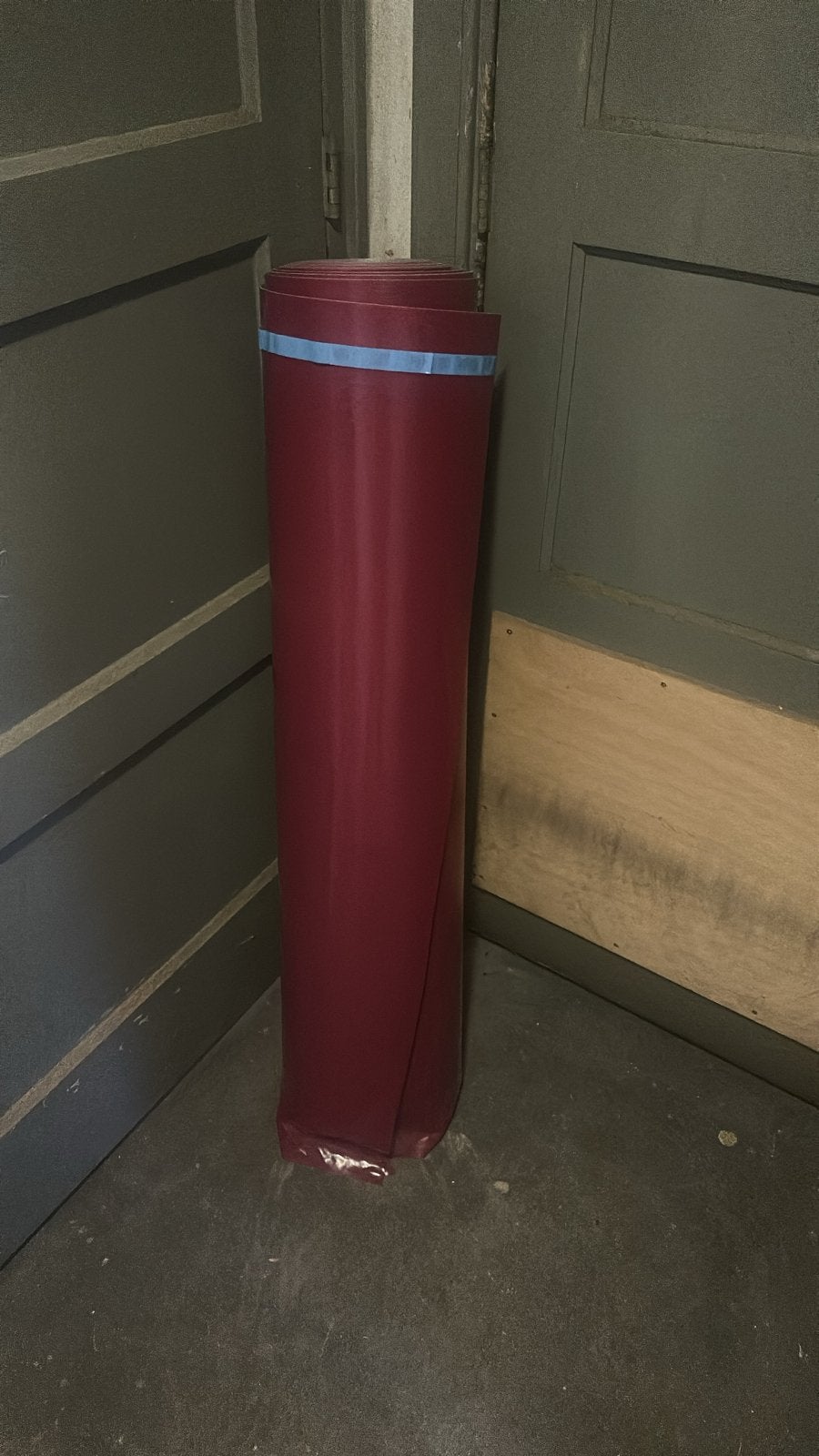 Rol ondervloer / isolatie voor de vloer, Doe-het-zelf en Verbouw, Overige materialen, Gebruikt, 15 m² of meer, Vloerisolatie