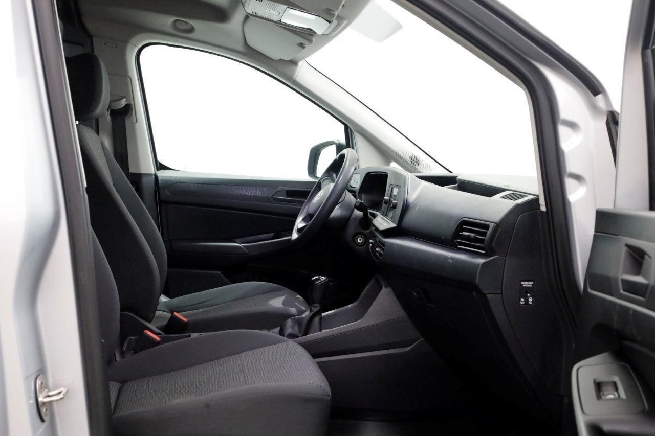 Volkswagen Caddy Cargo 2.0 TDI 102pk Maxi L2H1 Airco 01-2023, Auto's, Voorwielaandrijving, Dealer onderhouden, Gebruikt, Euro 6