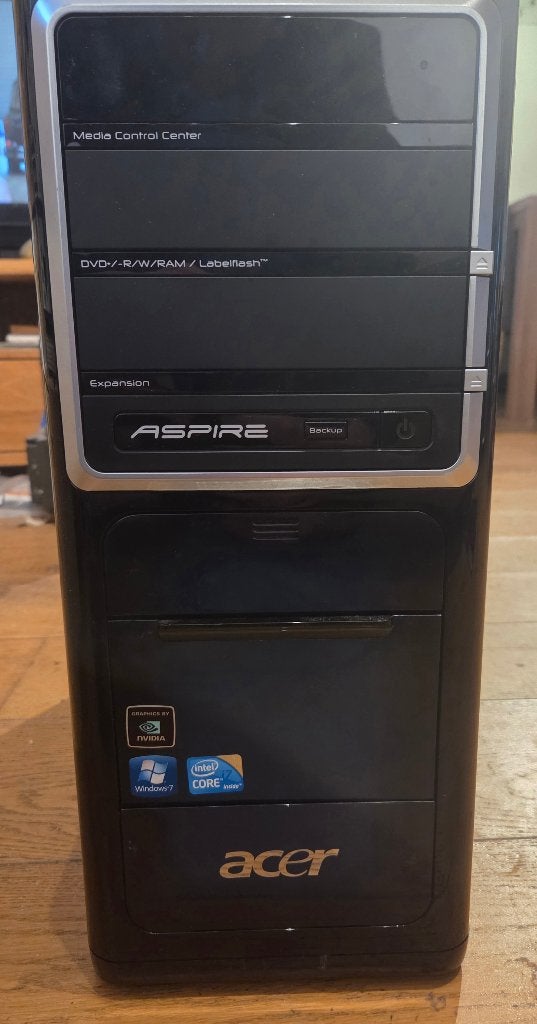 Acer Aspire M7721, Computers en Software, Gebruikt, HDD, 2 tot 3 Ghz, I7