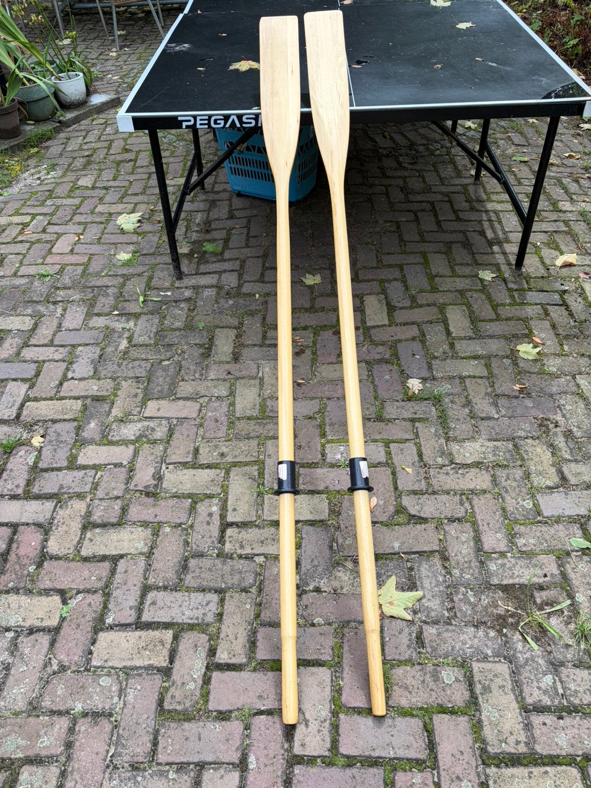 Roeispanen, Watersport en Boten, Ophalen of Verzenden, Nieuw