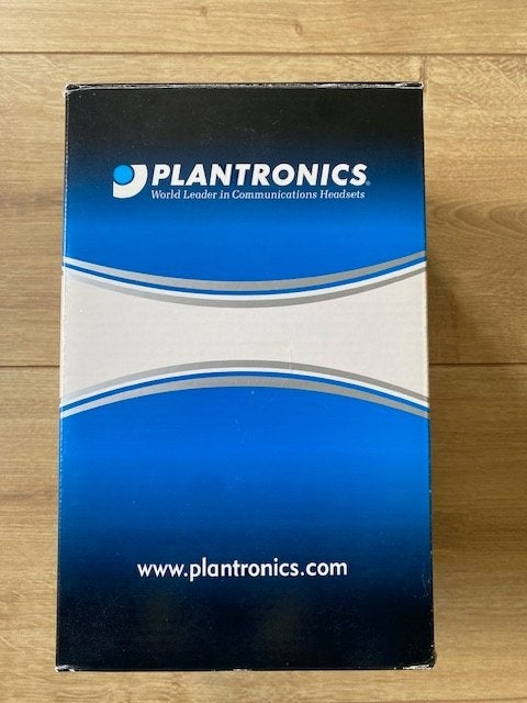 Plantronics CS60 Draadloze headset / hoofdtelefoon, Computers en Software, Headsets, Plantronics, Nieuw, Ophalen of Verzenden