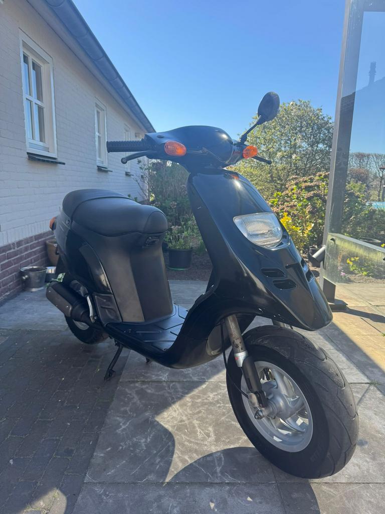 ⭐️Piaggio typhoon 50cc 2 takt brom 14792 km nette staat⭐️