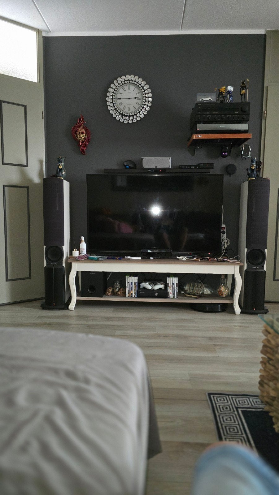 Infinity Overture 3. Aktieve Speakers, Audio, Tv en Foto, Luidsprekers, Ophalen