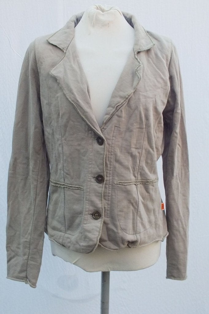 Stoer katoenen damesvest.Mt L.Merk SBNL, Kleding | Dames, ., Maat 42/44 (L), Ophalen of Verzenden, Zo goed als nieuw