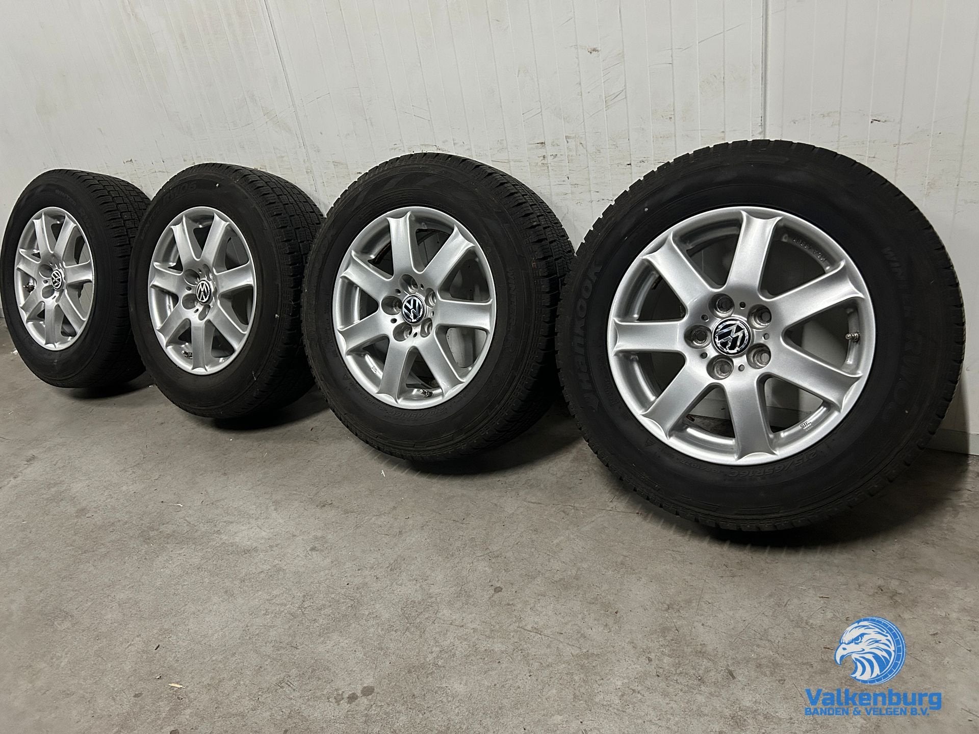 7-8mm! VW Transporter T5 GP T6 T6.1 T7 Multivan Bulli 16 inc