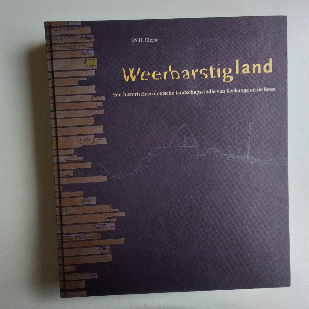 Weerbarstig land ( Koekange en de Reest ), Boeken, Ophalen of Verzenden, Zo goed als nieuw