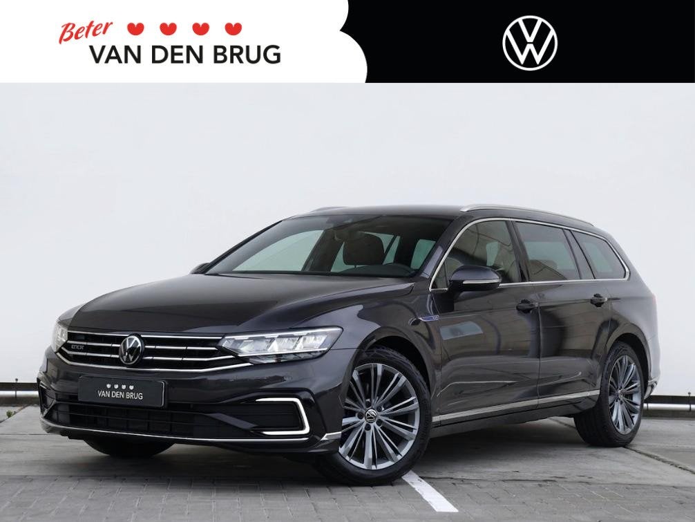 Volkswagen Passat Variant 1.4 TSI PHEV GTE Business 218pk DS
