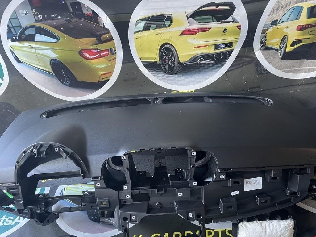 Fiat 500 Airbag set origineel Dashboard zwart 16/23, Info@fabrikant.eu, Fabrikantstraat 1
1000 AA  Amsterdam, NL, Ophalen of Verzenden