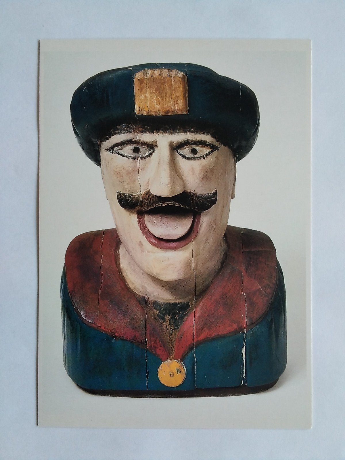 Ansichtkaart Gaper Drogisterij Dirkmaat Alkmaar, Verzenden, Voor 1920