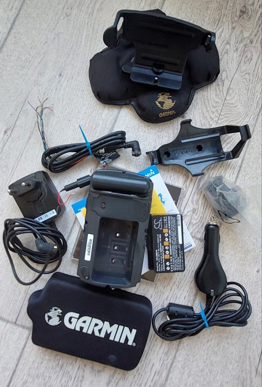 Garmin gpsmap 496, Watersport en Boten, Ophalen of Verzenden, Zo goed als nieuw, Gps of Kompas