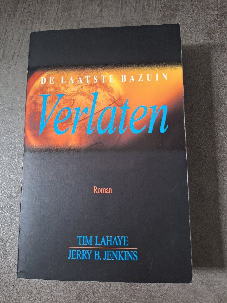 De laatste bazuin - Verlaten, Boeken, Ophalen of Verzenden