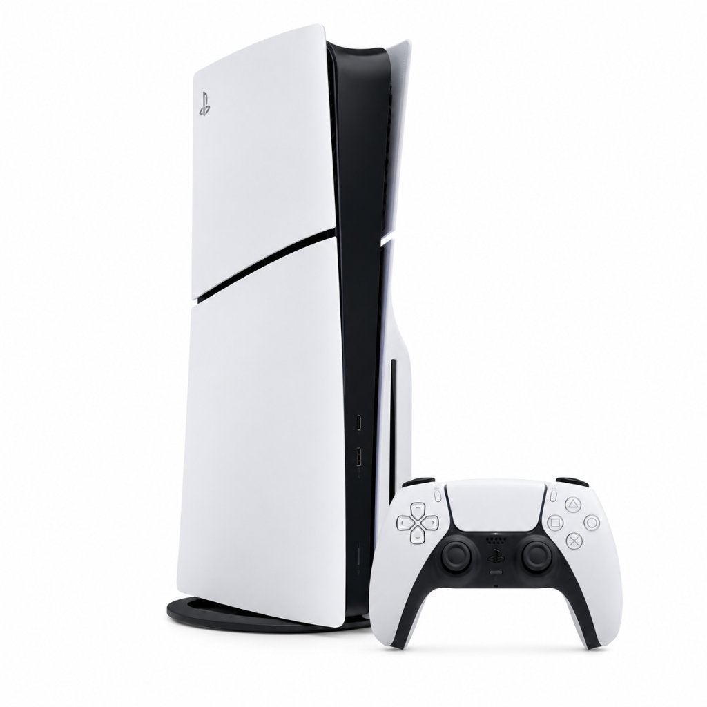 PlayStation 5 Slim Disc 1TB MATT | Nieuw Model | ZGAN