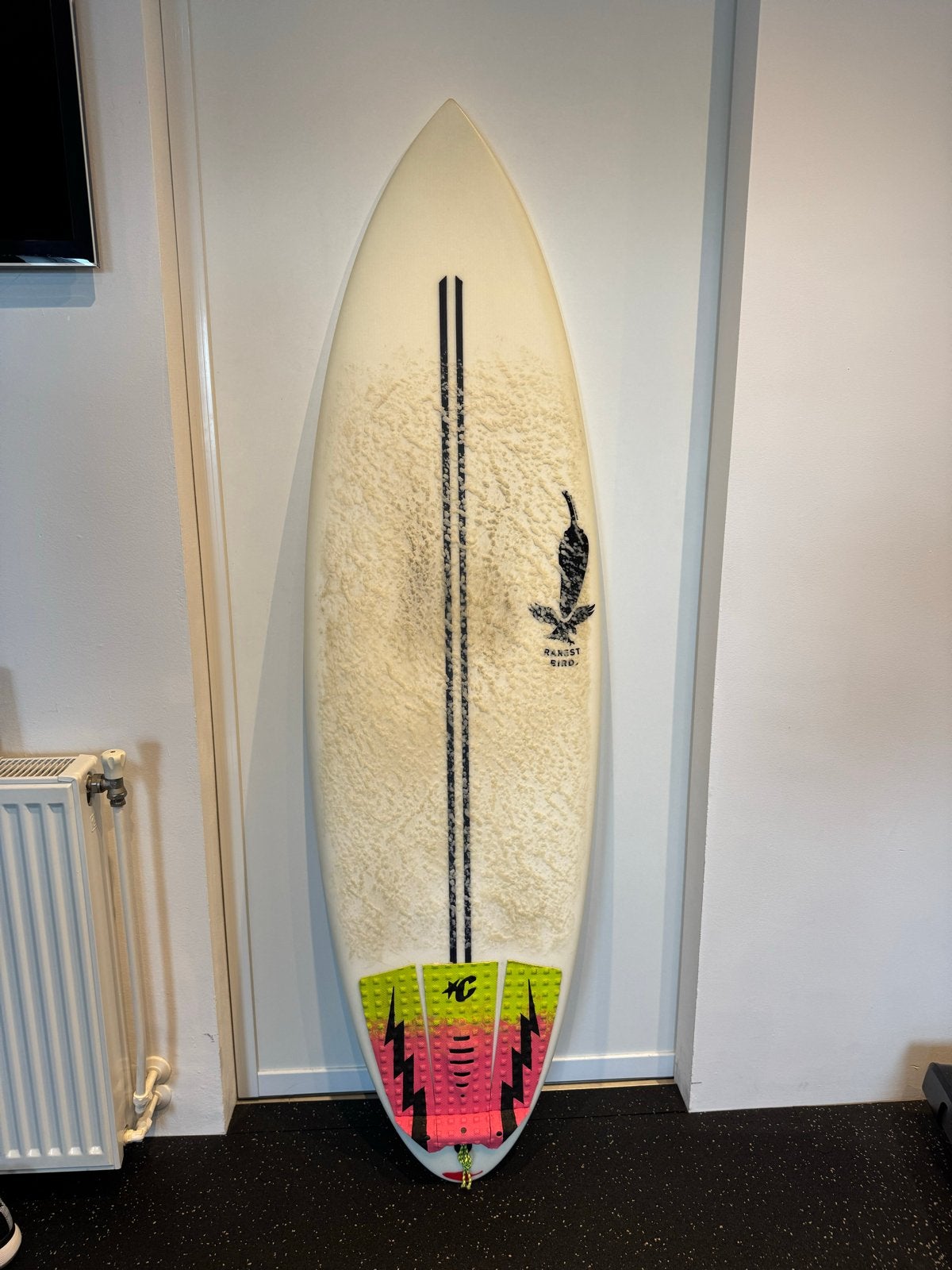 Chilli Rarest Bird Surfboard 5’10, Watersport en Boten, Golfsurfen, Ophalen, Zo goed als nieuw, Shortboard