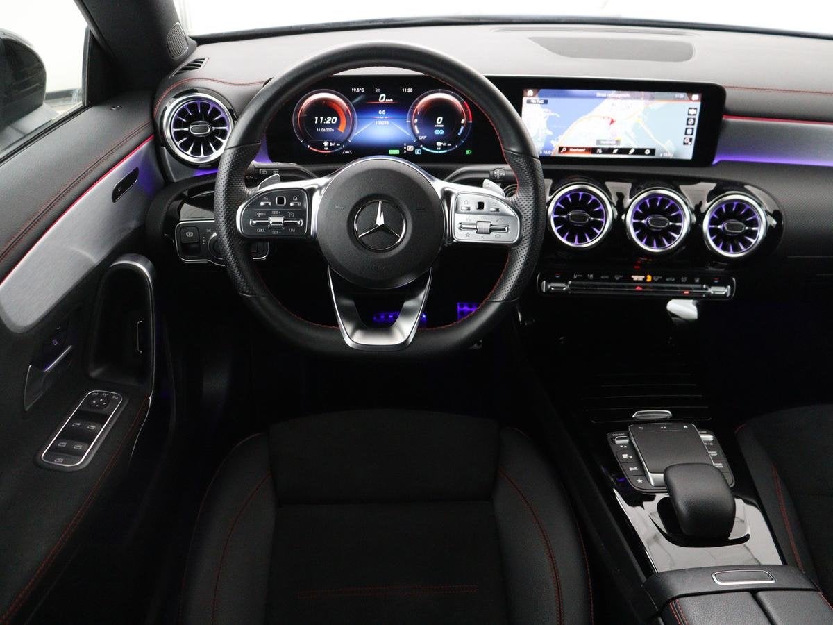 Mercedes-Benz CLA-klasse Shooting Brake 250e Business Soluti, Auto's, Mercedes-Benz, CLA, Gebruikt, Euro 6, 4 cilinders