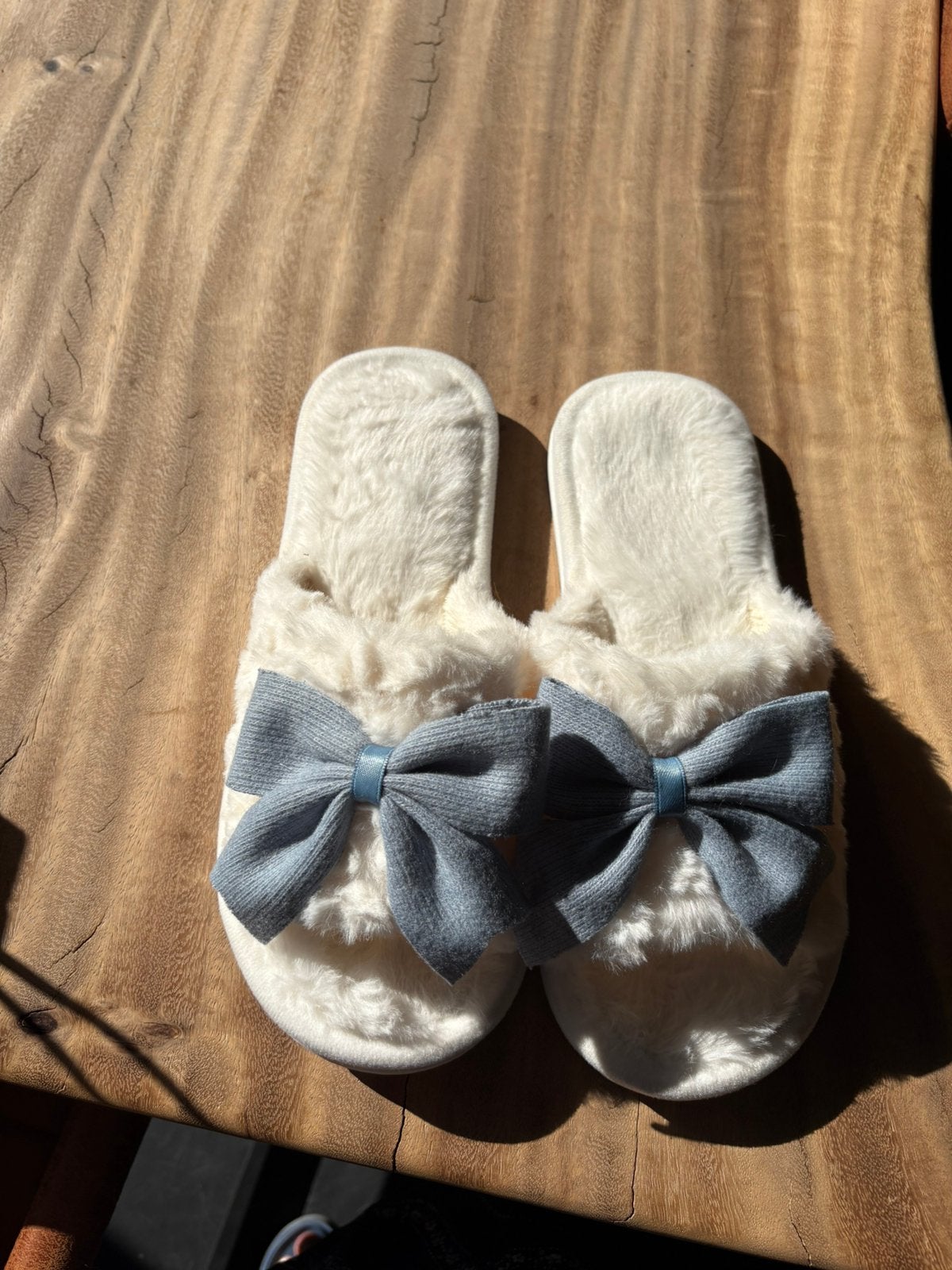 Sloffen, Ophalen, Zo goed als nieuw, Accessoires