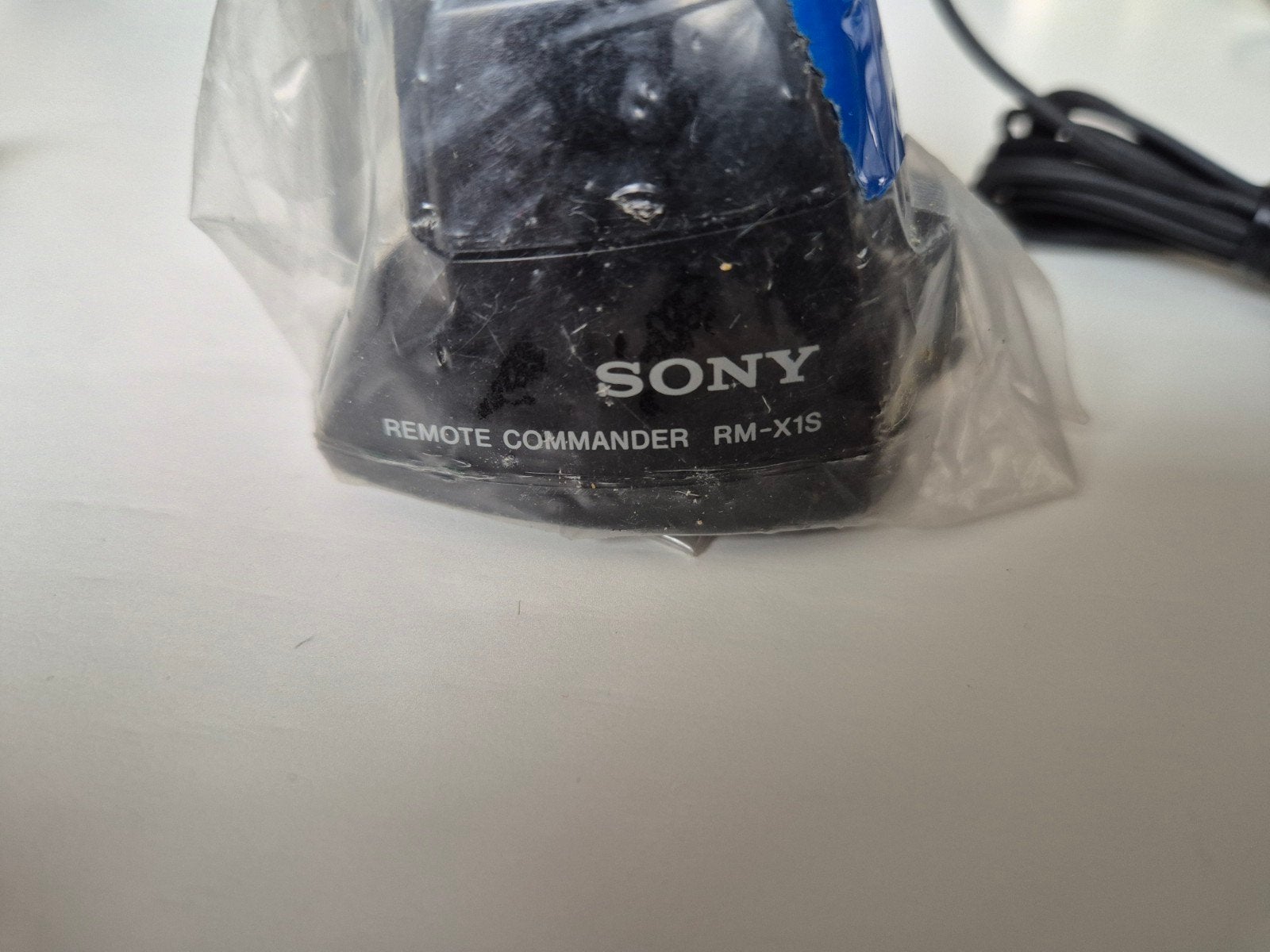 Sony Remote Commander RM-X1S, Ophalen of Verzenden