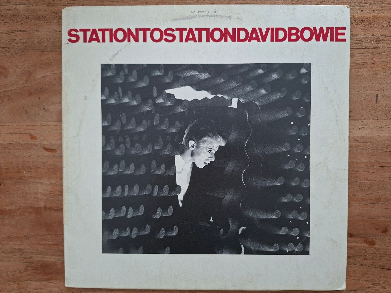 Station to Station - David Bowie, LP, Gebruikt, Ophalen of Verzenden, 12 inch