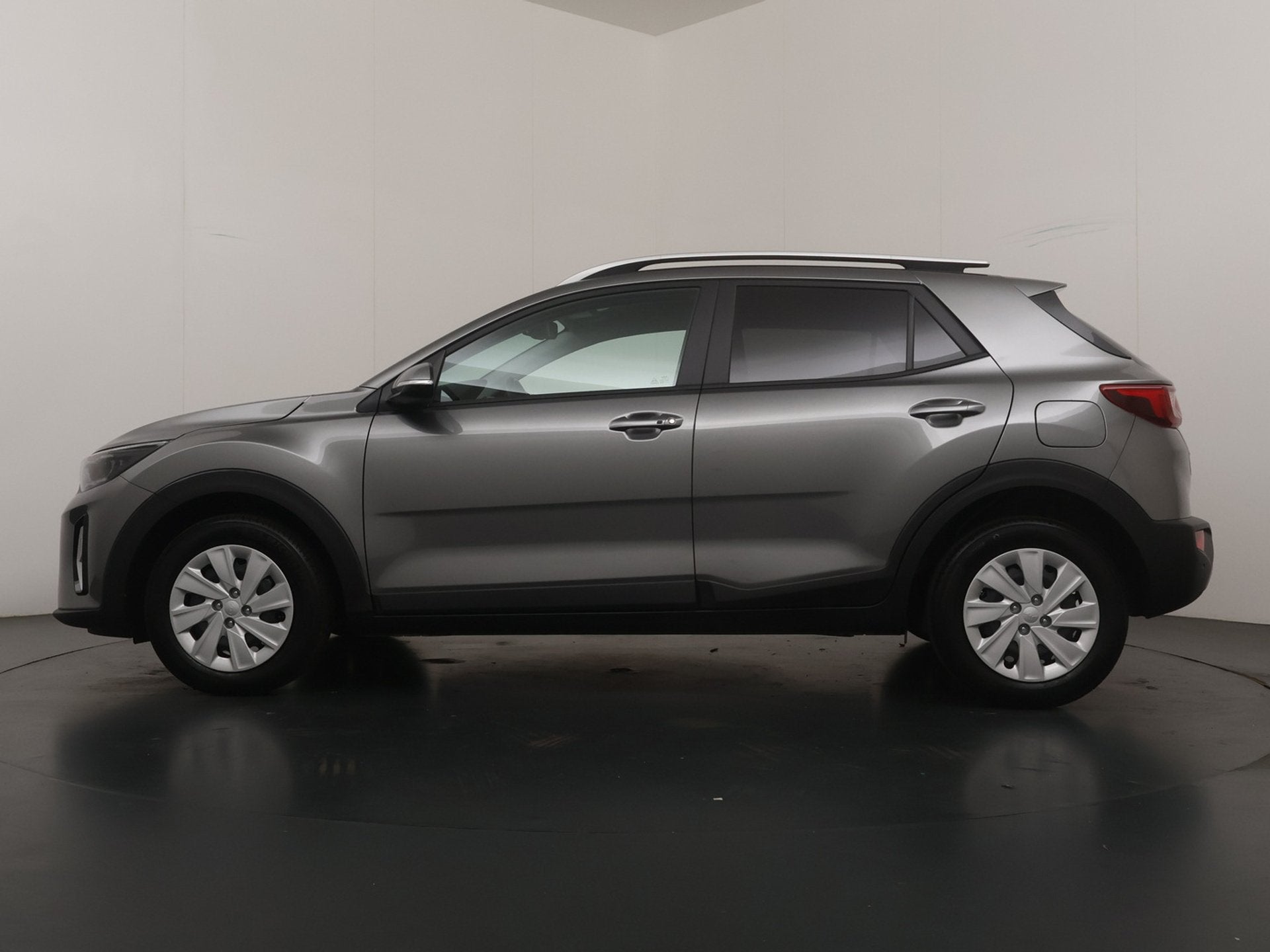 Kia Stonic 1.0 T-GDi MHEV DynamicPlusLine - Climate Control, Auto's, Voorwielaandrijving, Origineel Nederlands, Handgeschakeld