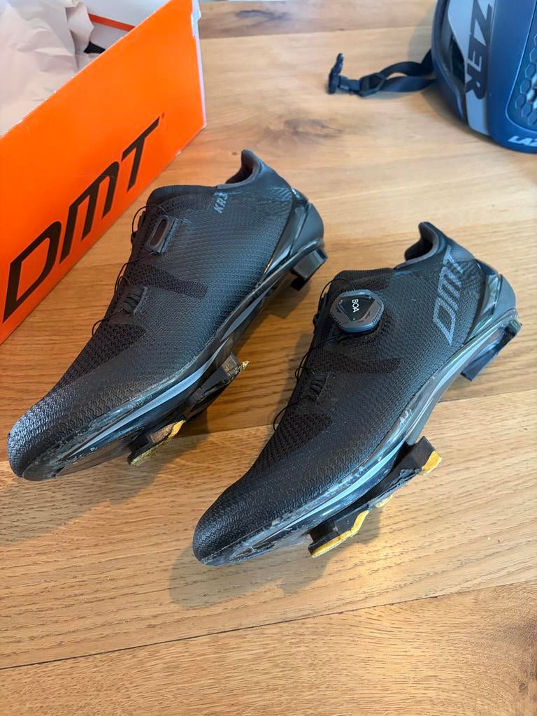 DMT KR0 racefiets schoenen - maat 41, Maat XS of kleiner, Ophalen, Zo goed als nieuw, Schoenen