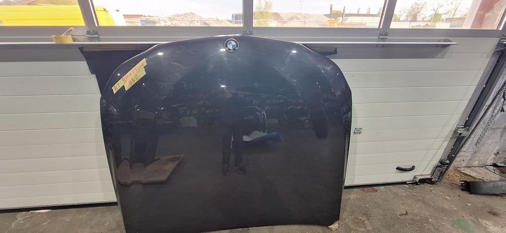 BMW 6-serie GT G32 motorkap zwart, Gebruikt, -, -, Ophalen of Verzenden