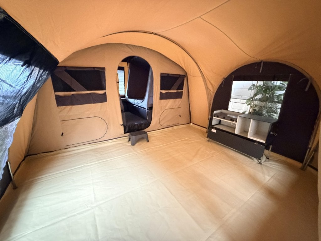 Cabanon Mercury Comfort EPS '24 Avantg.|12 maanden garantie, Niet ingevuld, Cabanon, Tot en met 6, Cabanon