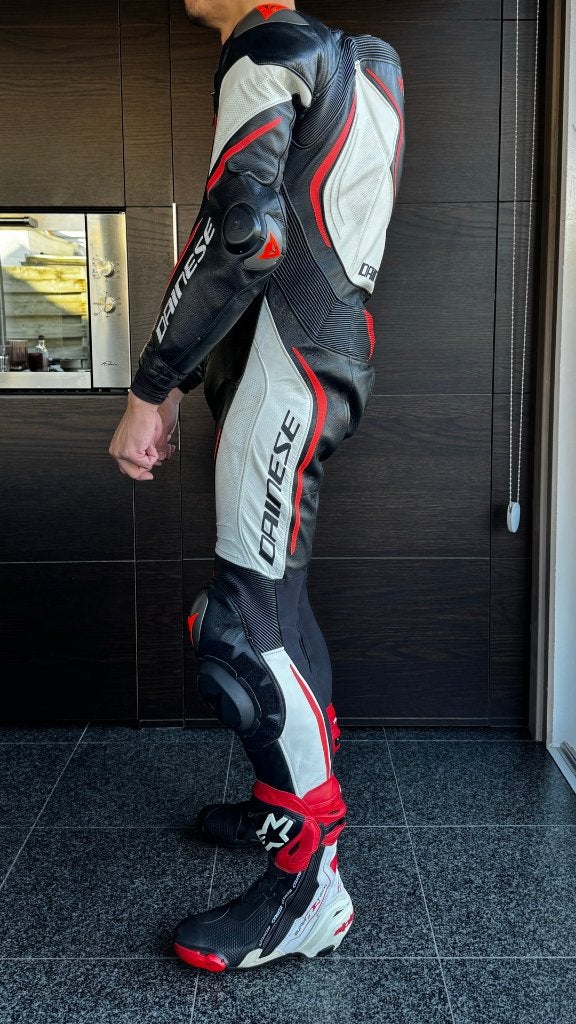 Dainese Misano 2 D-air motorpak met airbag - Maat 48, Dainese, Heren, Ophalen of Verzenden, Overall