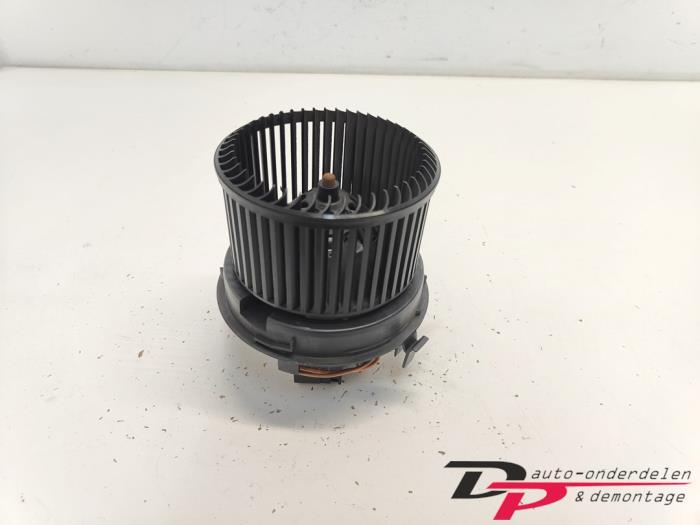 Kachel Ventilatiemotor van een Citroen C1, Gebruikt, -, Ophalen of Verzenden, -