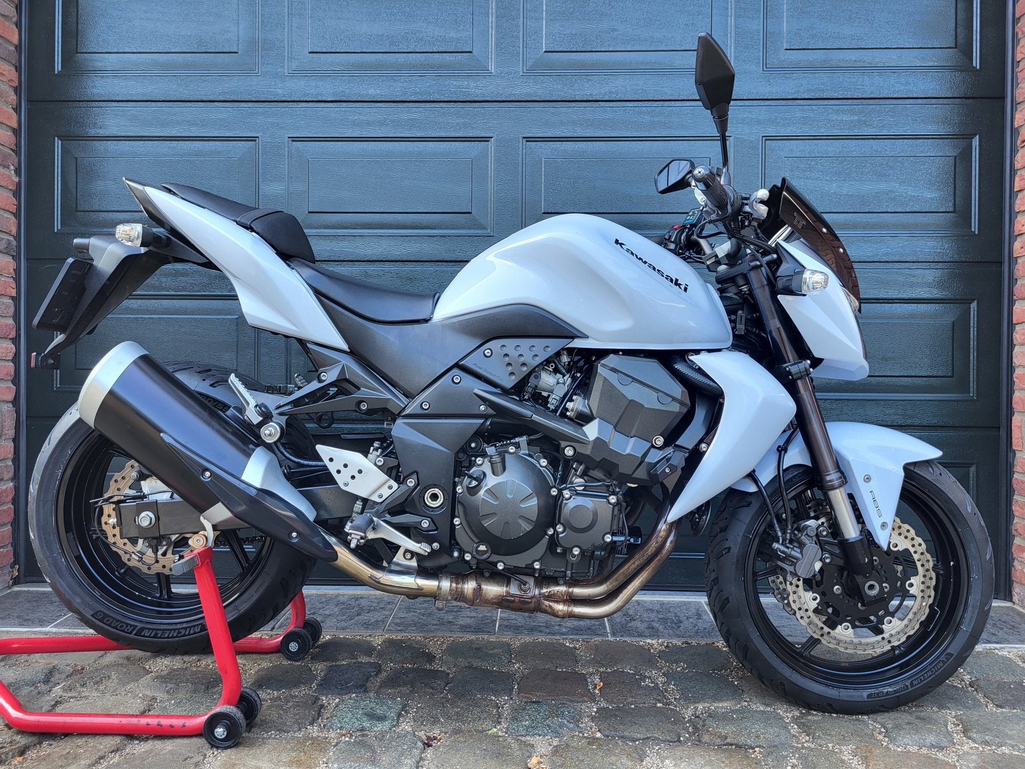 Kawasaki Z750 ABS Nieuwe Banden Z 750 (bj 2013), Meer dan 35 kW, ABS, 748 cc, Handgeschakeld