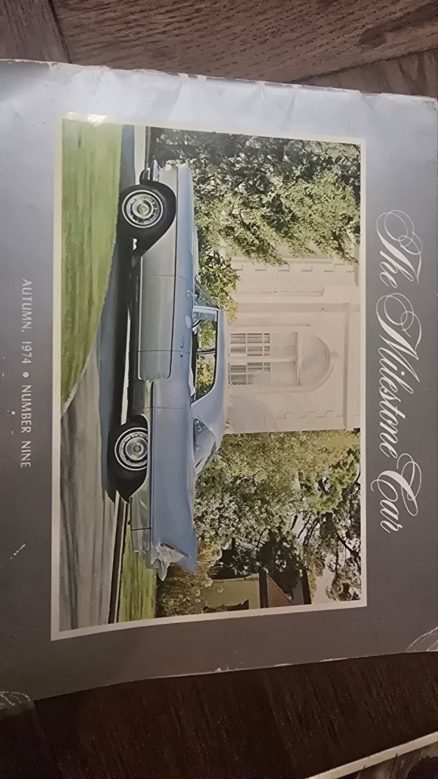 alvis eldorado brougham, Ophalen of Verzenden