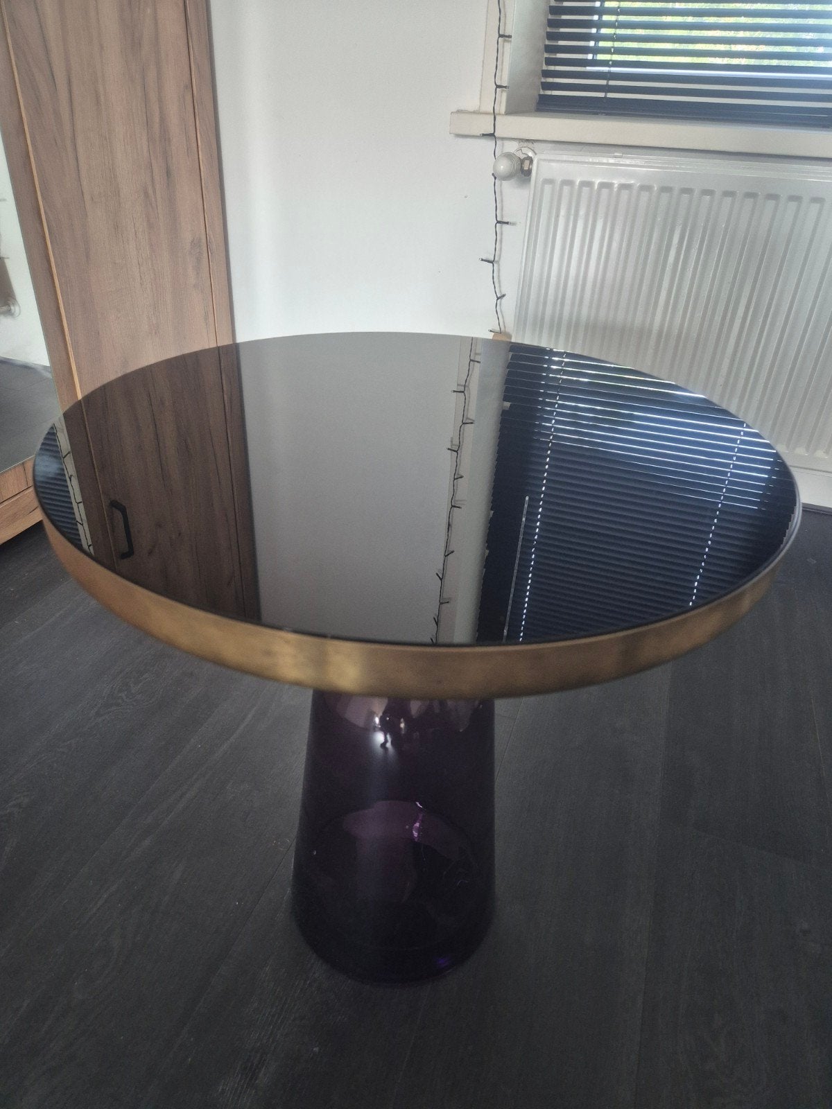 Originele ClassiCon Bell Table – Sebastian Herkner - 2013, Huis en Inrichting, Tafels | Salontafels, 50 – 75, Minder dan 50 cm