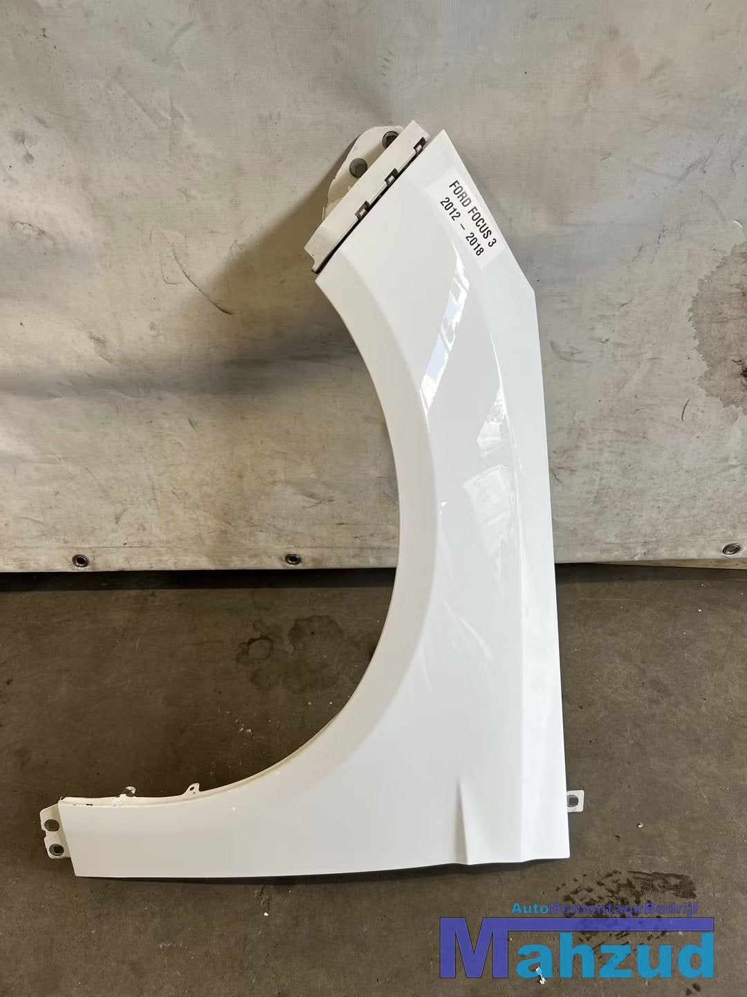 FORD FOCUS 3 links voorscherm zijpaneel scherm 2010-2018, Gebruikt, Info@ford.com, Voor, Ophalen of Verzenden