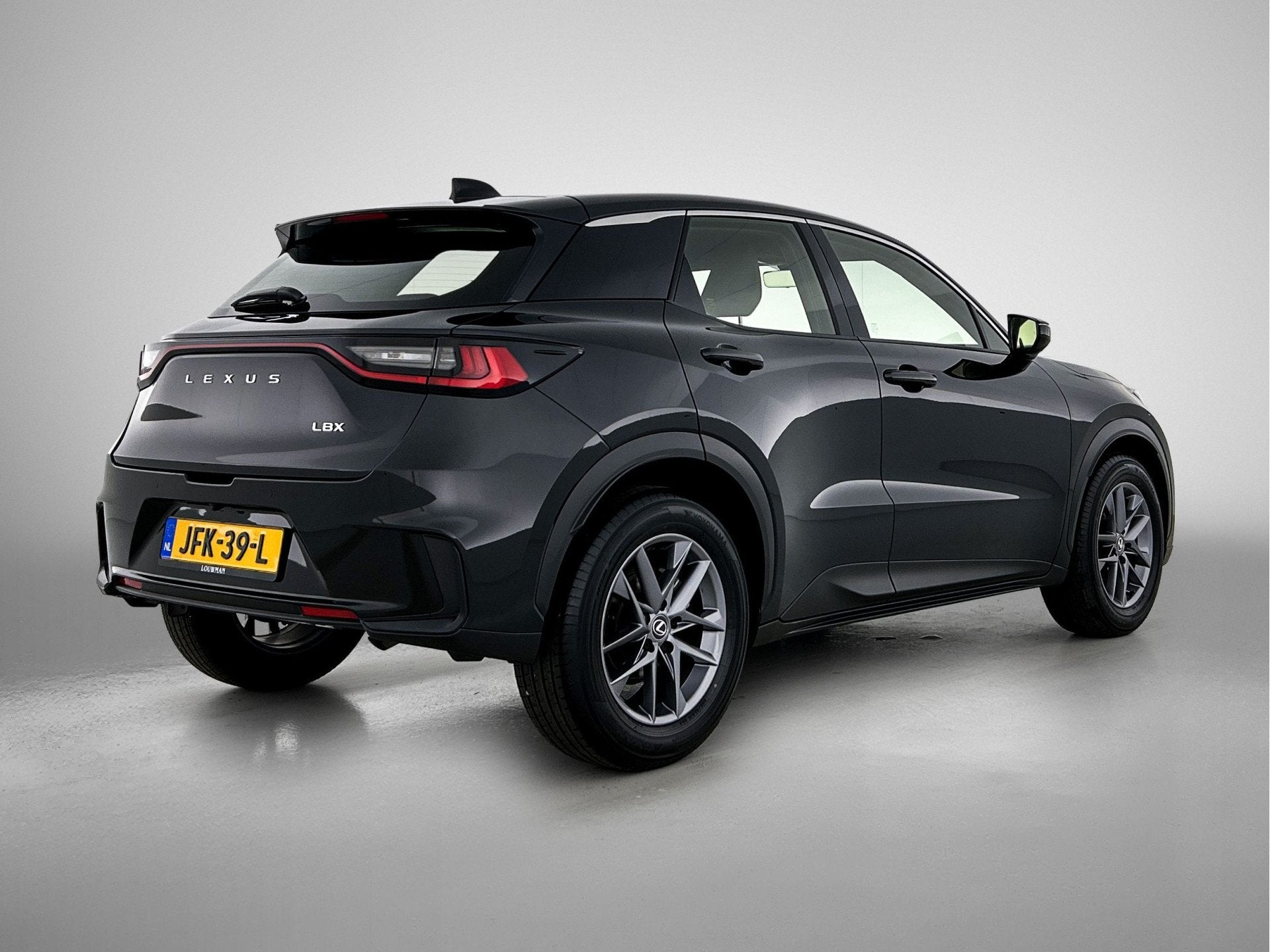 Lexus LBX 2WD Safety+Comfort Pack | BTW voertuig | Stoelverw, Auto's, Lexus, Gebruikt, Zwart, Bedrijf, Hybride Elektrisch/Benzine