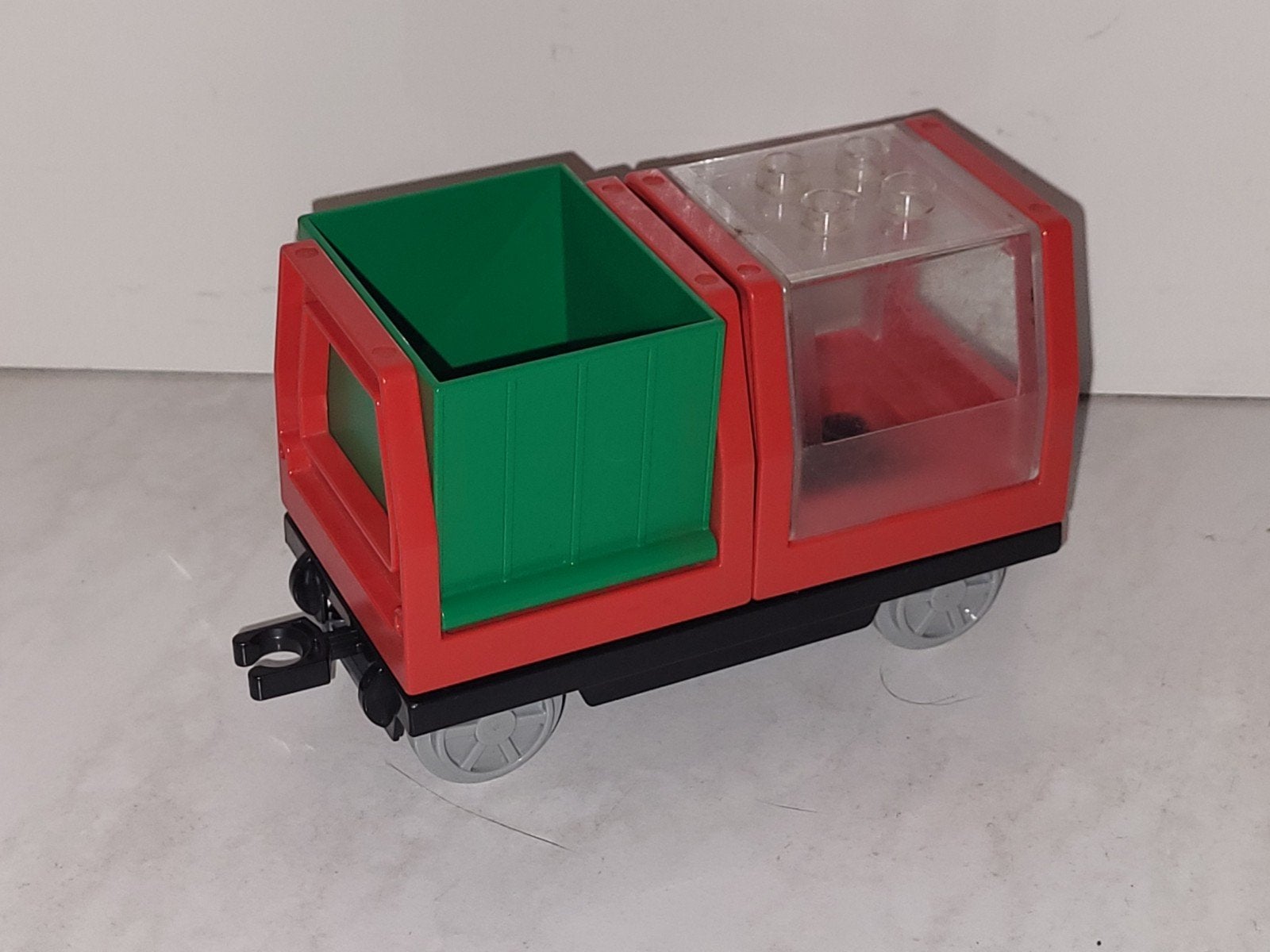 Duplo wagon voor bij de trein, Gebruikt, Ophalen of Verzenden, Duplo, Duplo