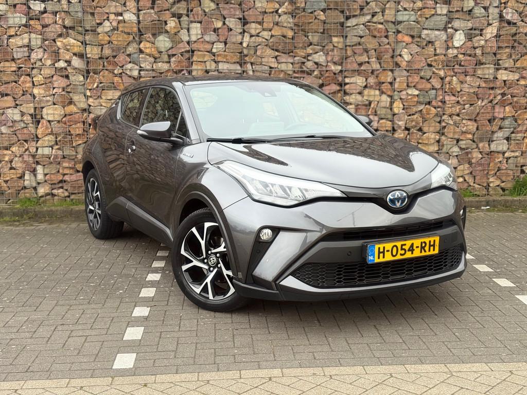 Toyota C-HR 1.8 Hybrid Dynamic, Auto's, Toyota, Stof, 4 cilinders, 26 km/l, Hybride Elektrisch/Benzine