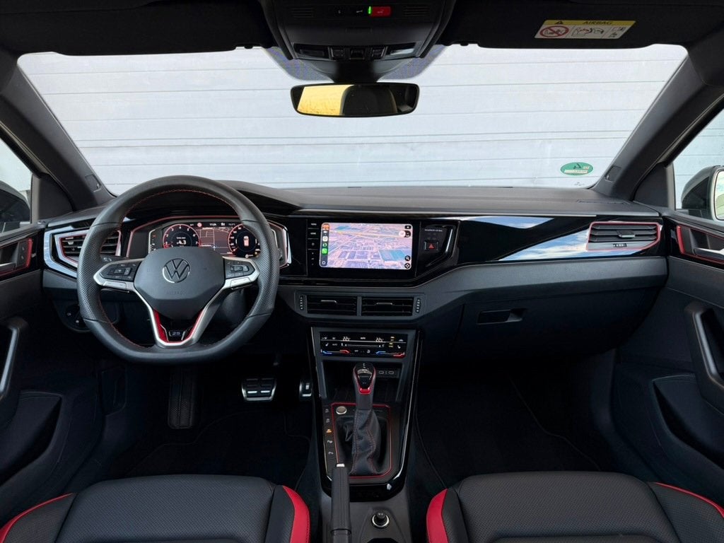 Volkswagen POLO 2.0 TSI GTI Edition 25 | 1 OF 2500 | AscotGr, 1272 kg, 15 km/l, Gebruikt, 4 cilinders