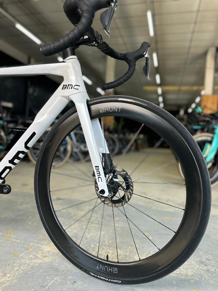 BMC Timemachine R01 Dura Ace Di2 Carbon Racefiets, Ophalen, Zo goed als nieuw, Overige typen