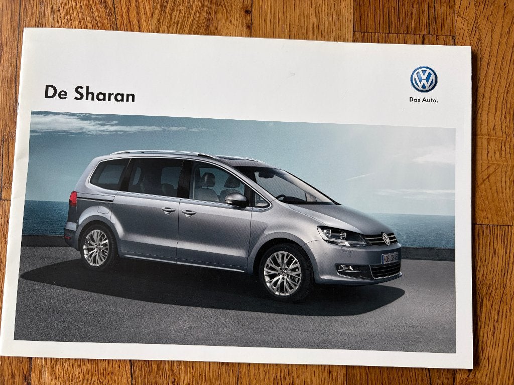 Volkswagen VW Sharan - VW Touran, Ophalen of Verzenden, Nieuw, Volkswagen, VW