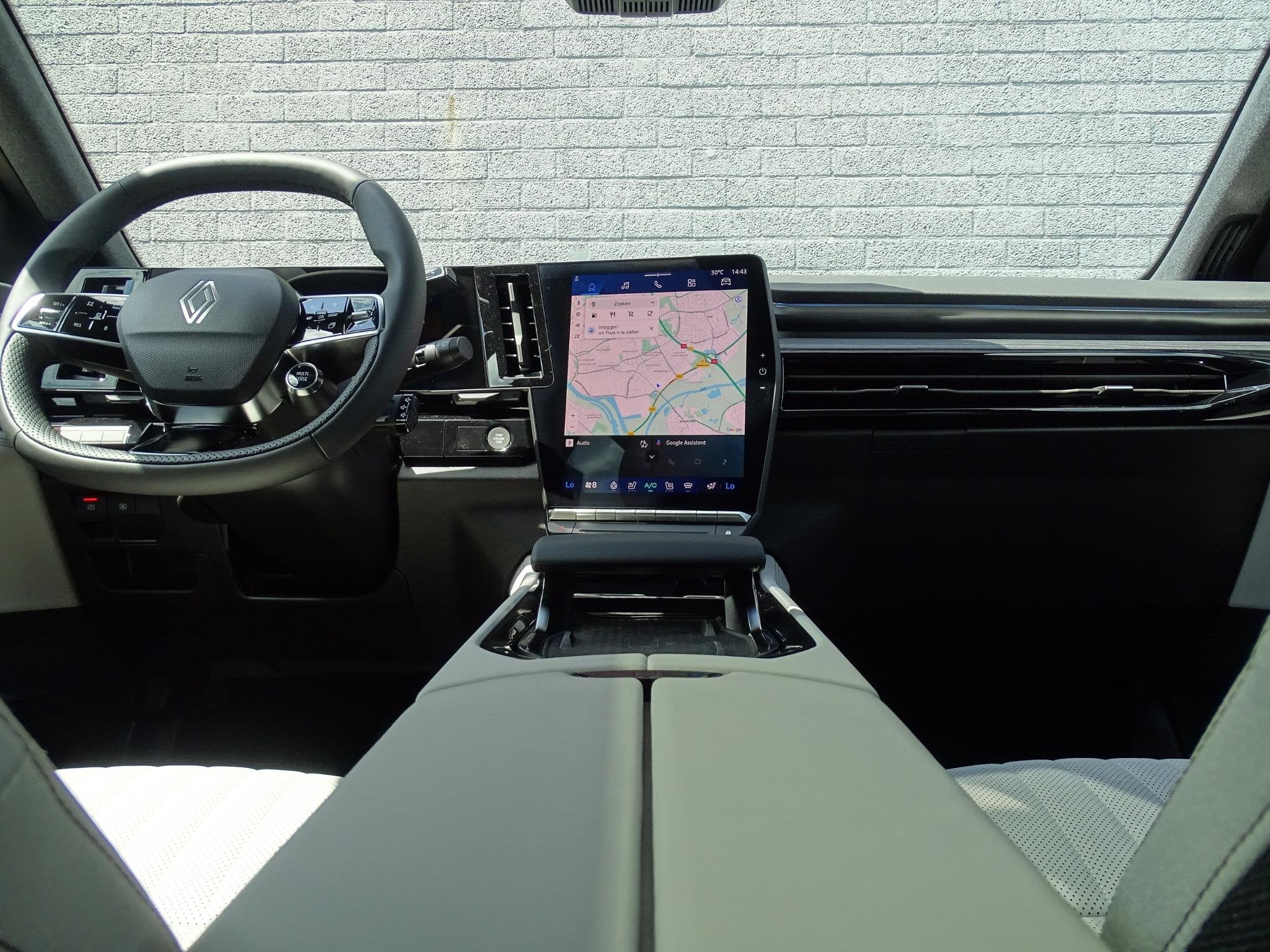Renault Espace E-Tech full hybrid 200 iconic 7p. | PACK HARM, Auto's, 1199 cc, 7 stoelen, Origineel Nederlands, Bedrijf