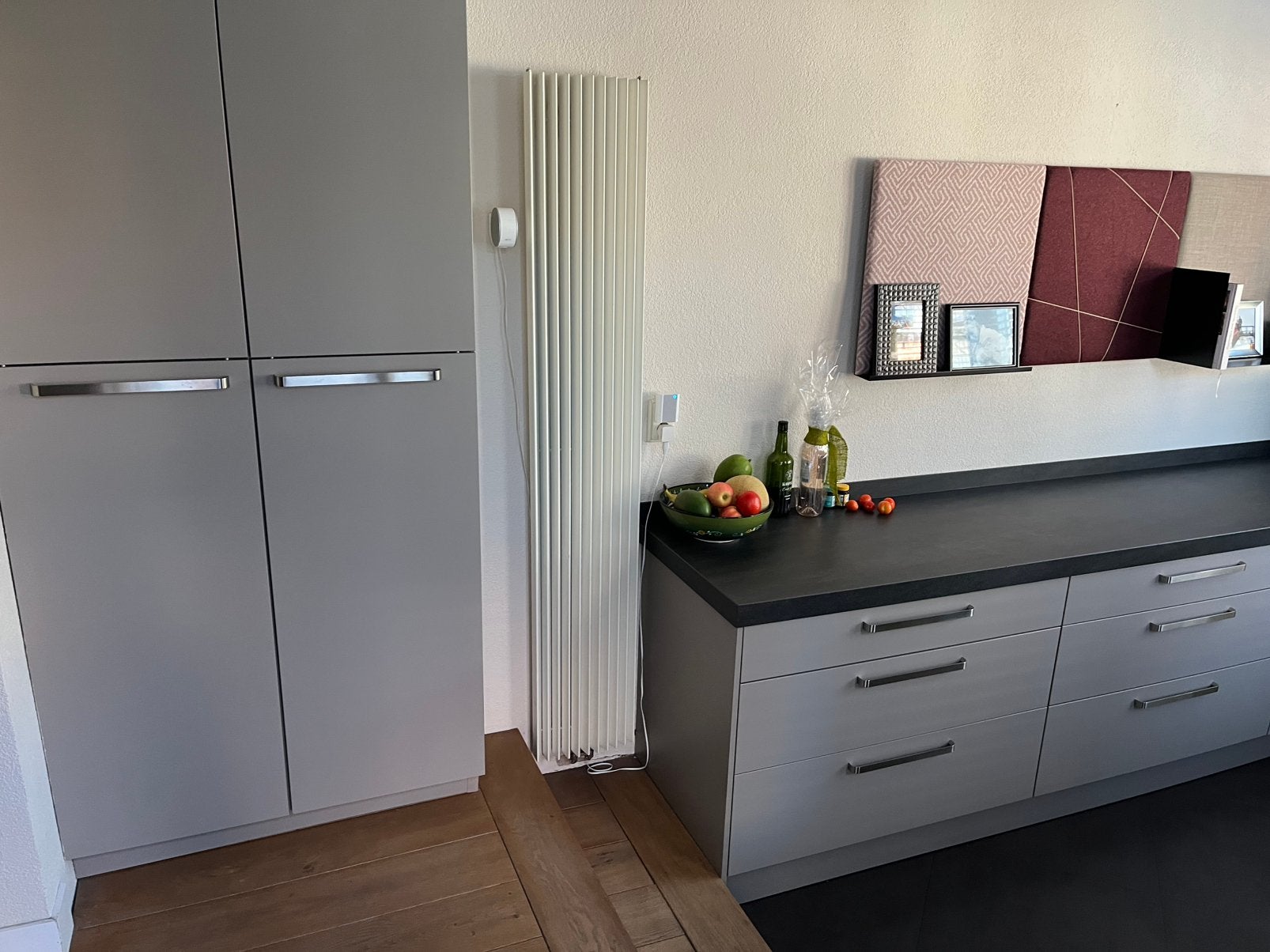Bruynzeel keuken, atag apparaten, kleur leem, Ophalen, U-keuken, Overige kleuren, Zo goed als nieuw